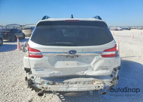 2020 Subaru Ascent Limited из США, поврежденный, VIN 4S4WMAPDXL3476252